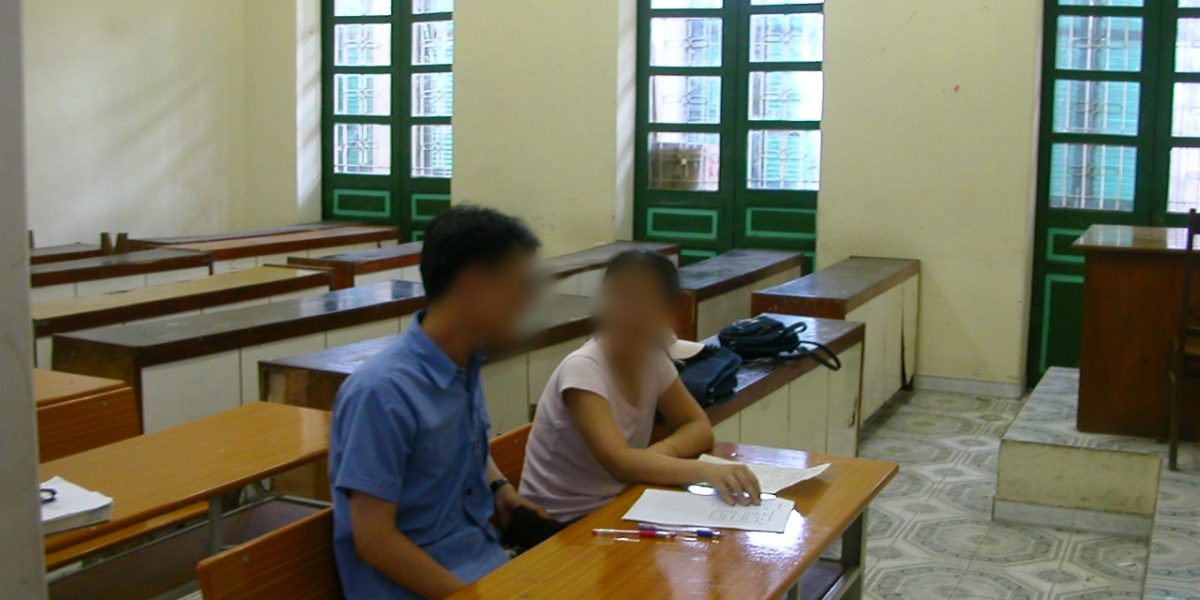 Schooling — classroom