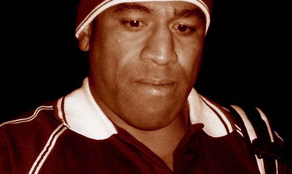 John Hopoate