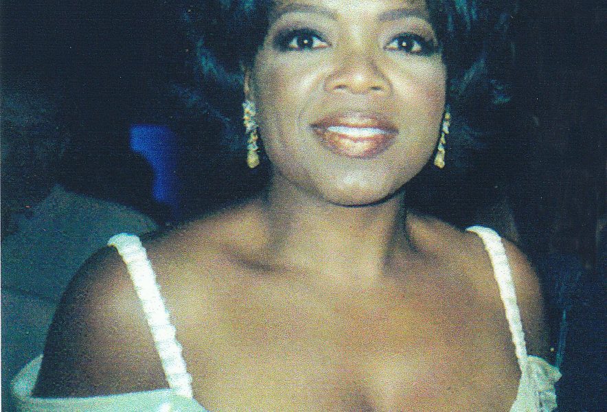 Oprah Winfrey