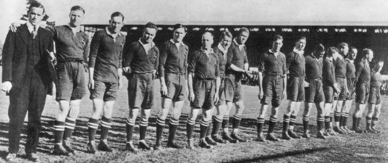 All Blacks