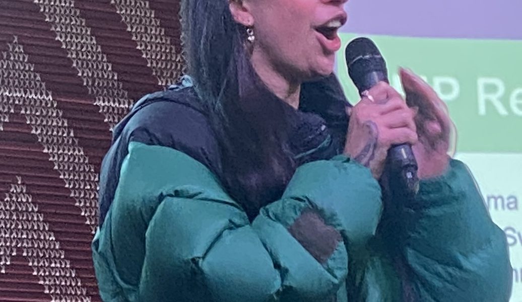 Tamatha Paul