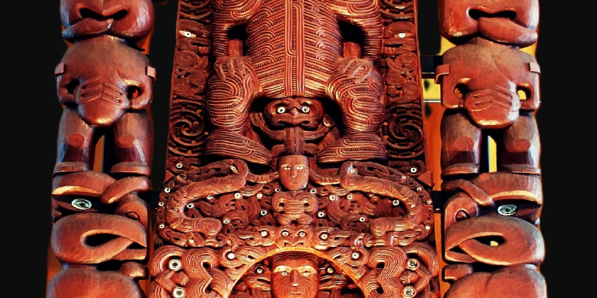 Museum of New Zealand Te Papa Tongarewa