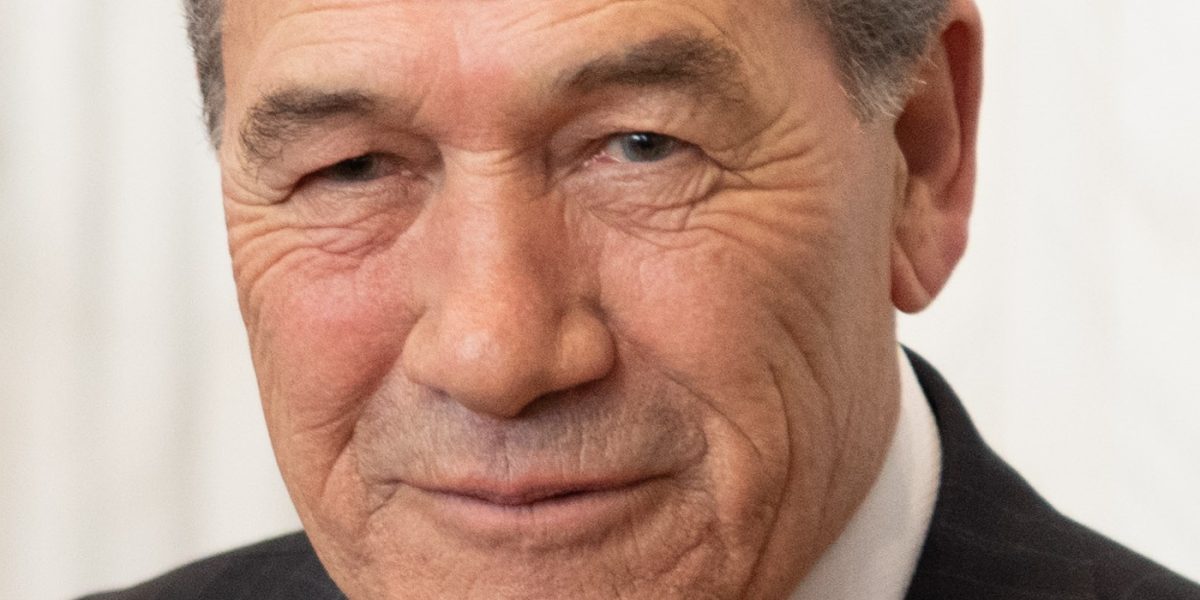 Winston Peters