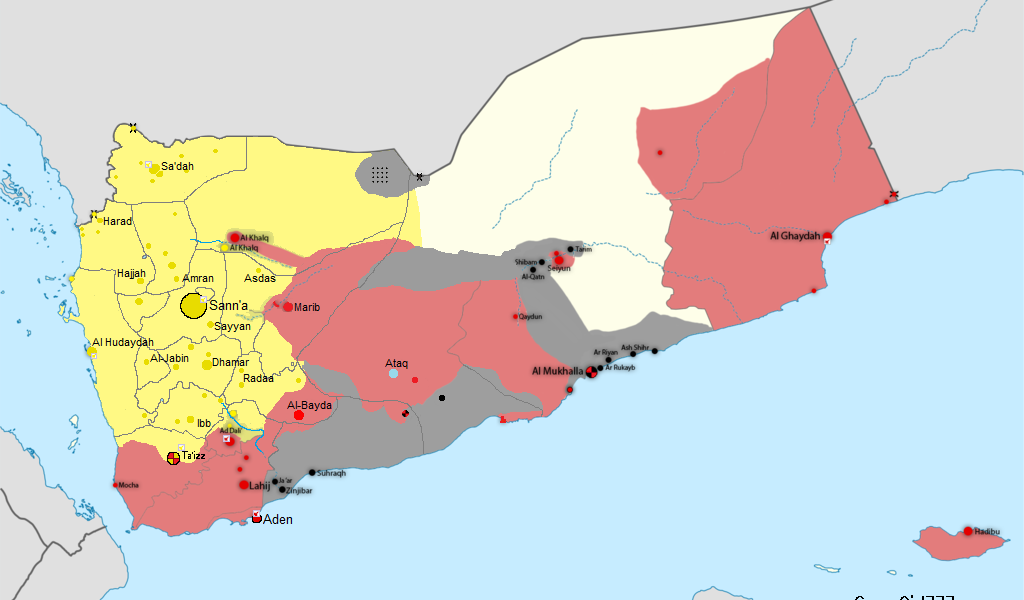 Yemen conflict — Yemen war