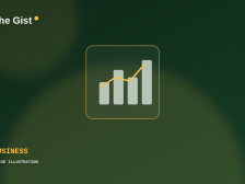 Business — house illustration