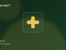 Health — house illustration