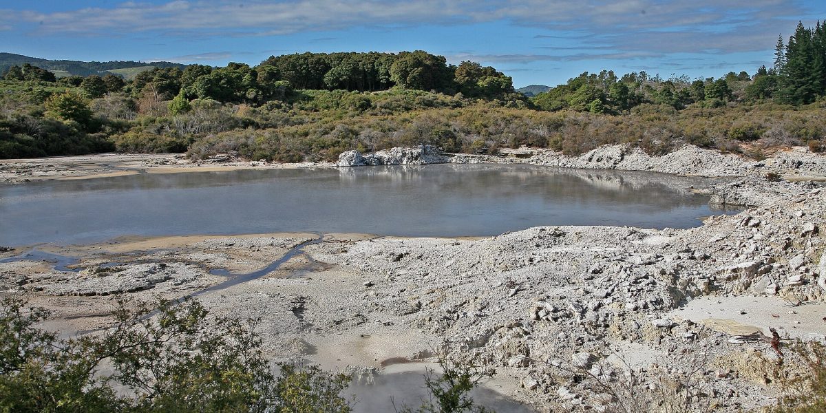 Taupō Volcanic Zone