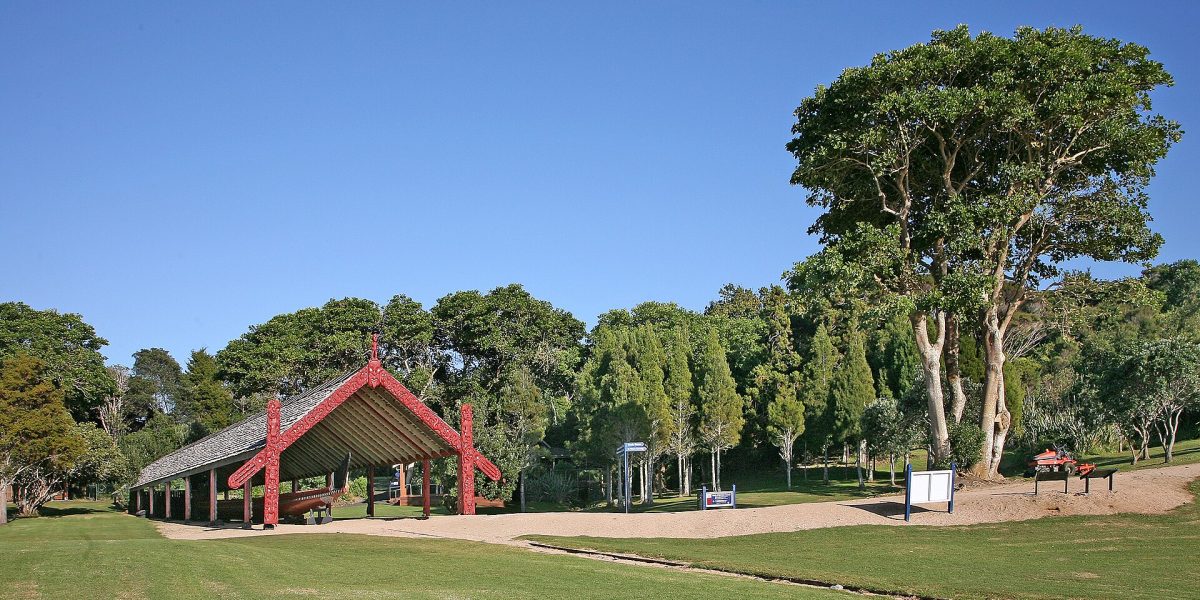 Waitangi Treaty Grounds