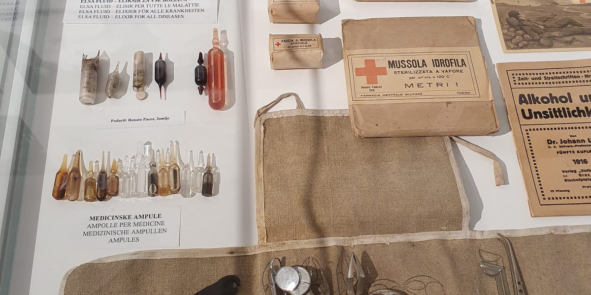Community museums — museum exhibition