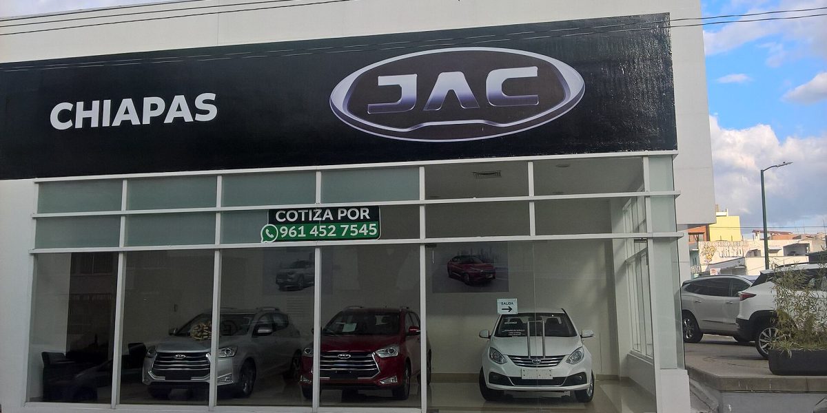 JAC Motors