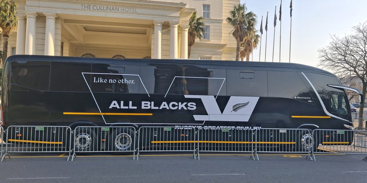 All Blacks
