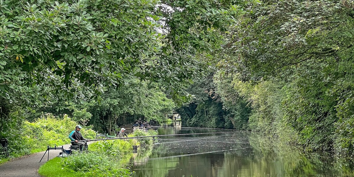 Fishing education — angling
