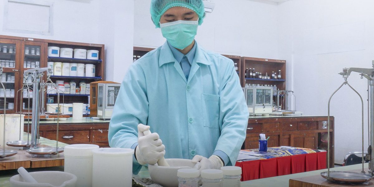 Antibiotic resistance — pharmacist