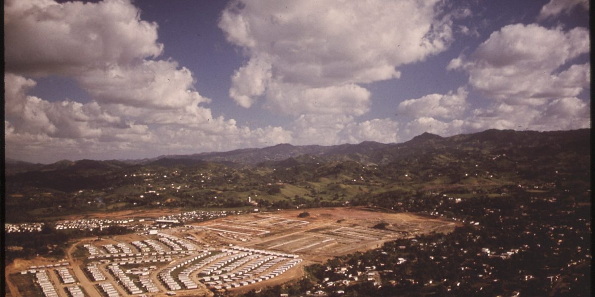 Fast-track consenting — housing development