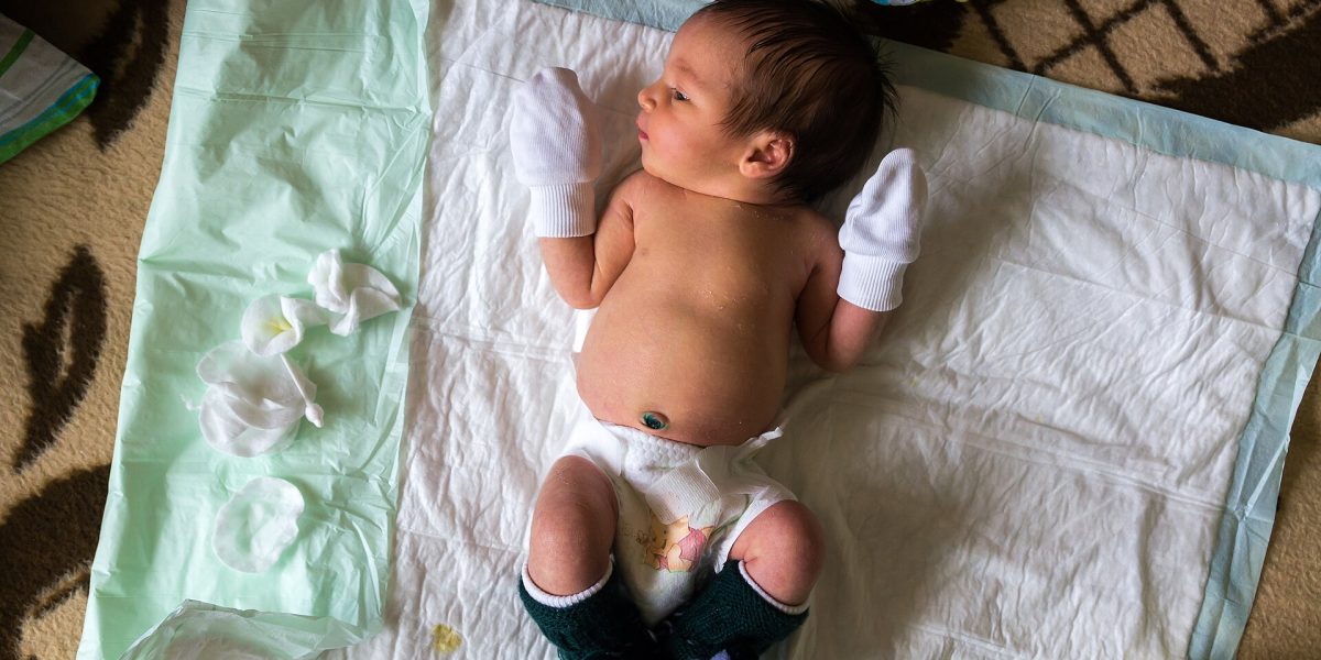 Infant mental health — newborn baby care