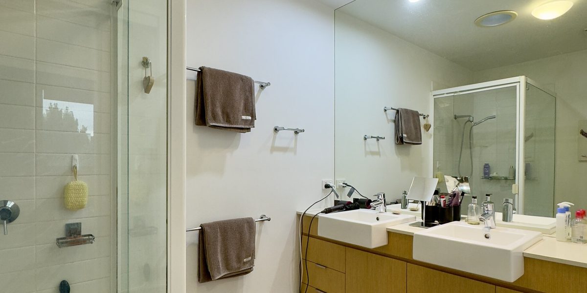 Bathroom design — bathroom interior