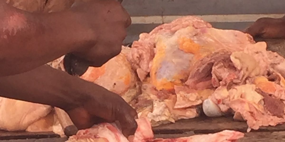 Beef prices — beef meat