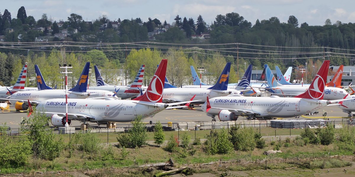 Boeing 737 MAX