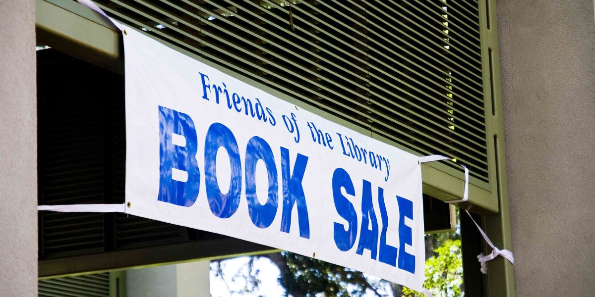 Book fairs — book sale