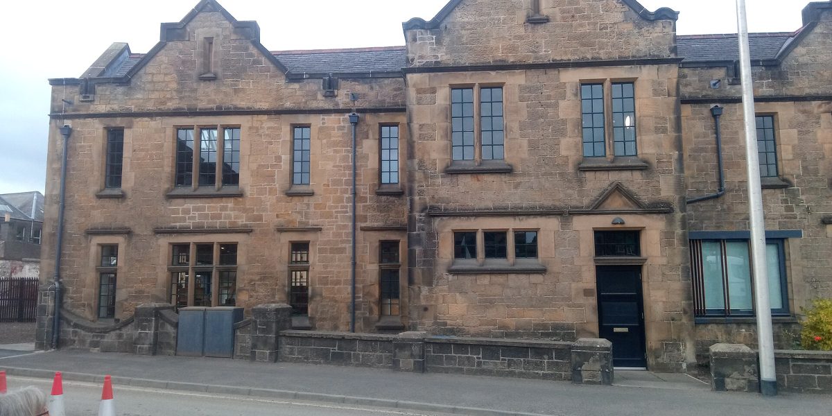 Spirits awards — distillery
