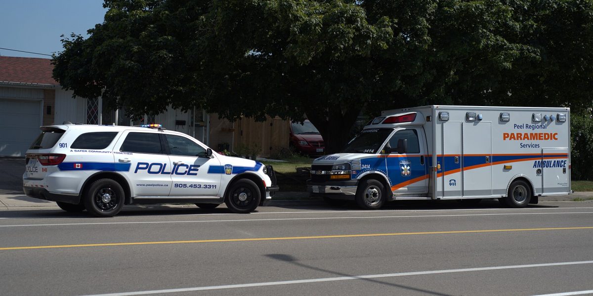 Building evacuations — emergency services