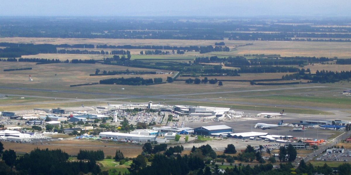 Christchurch Airport