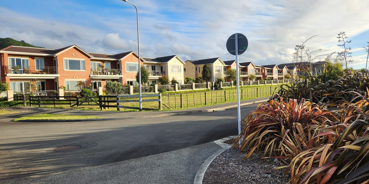 Retirement village