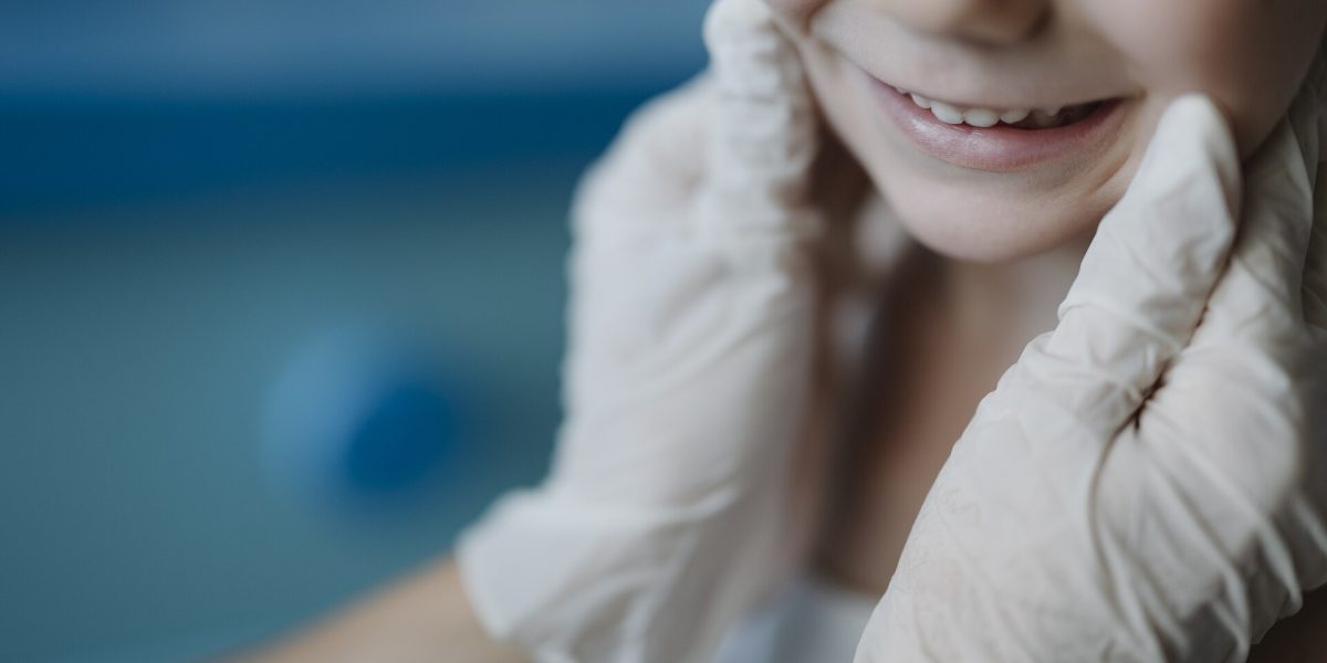 Children's dental health — dental checkup