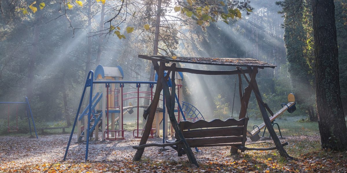 Community playgrounds — playground