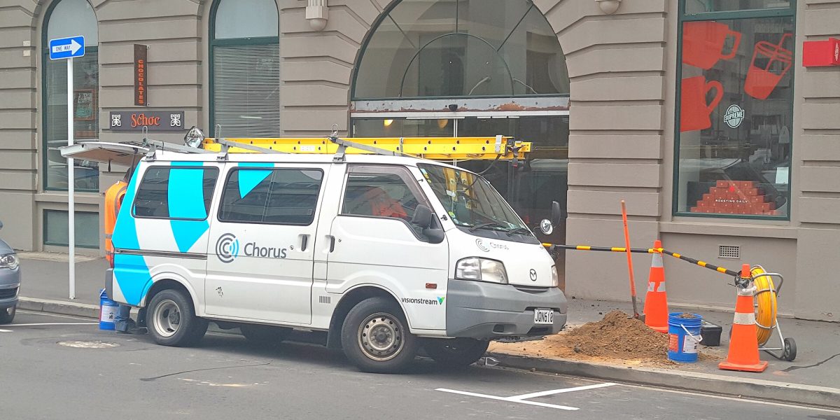Chorus Limited