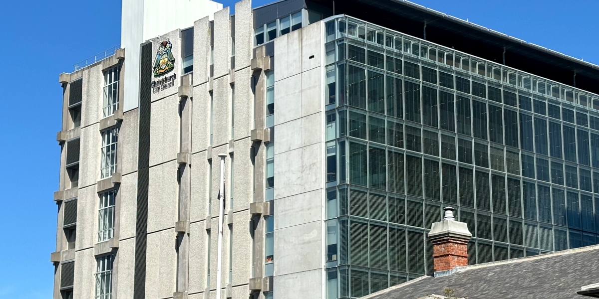 Christchurch City Council