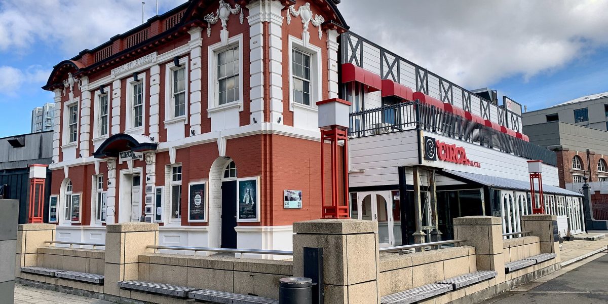 Circa Theatre