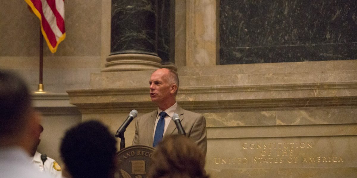 Voting rights and citizenship — citizenship ceremony