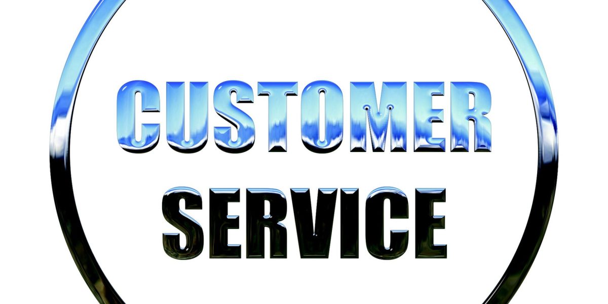 Consumer complaints — customer service