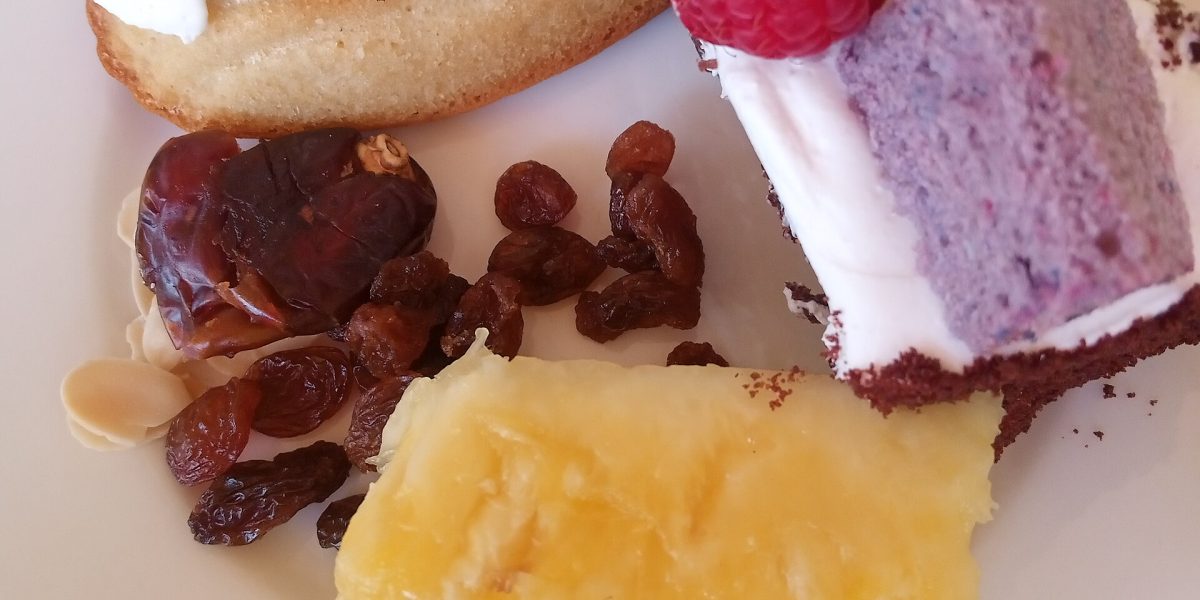 Viral food trends — dessert
