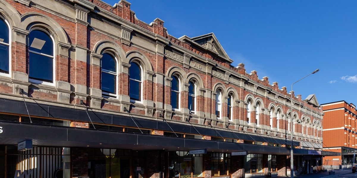 Duncan's Buildings