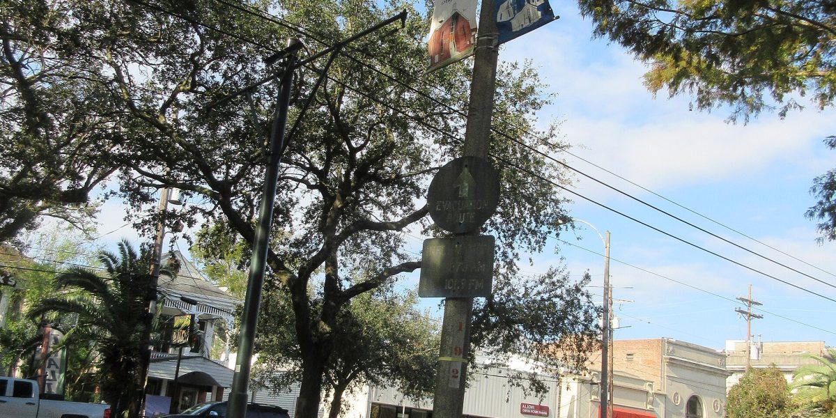 Building evacuations — evacuation