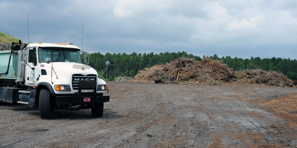 Emergency waste funding — storm debris