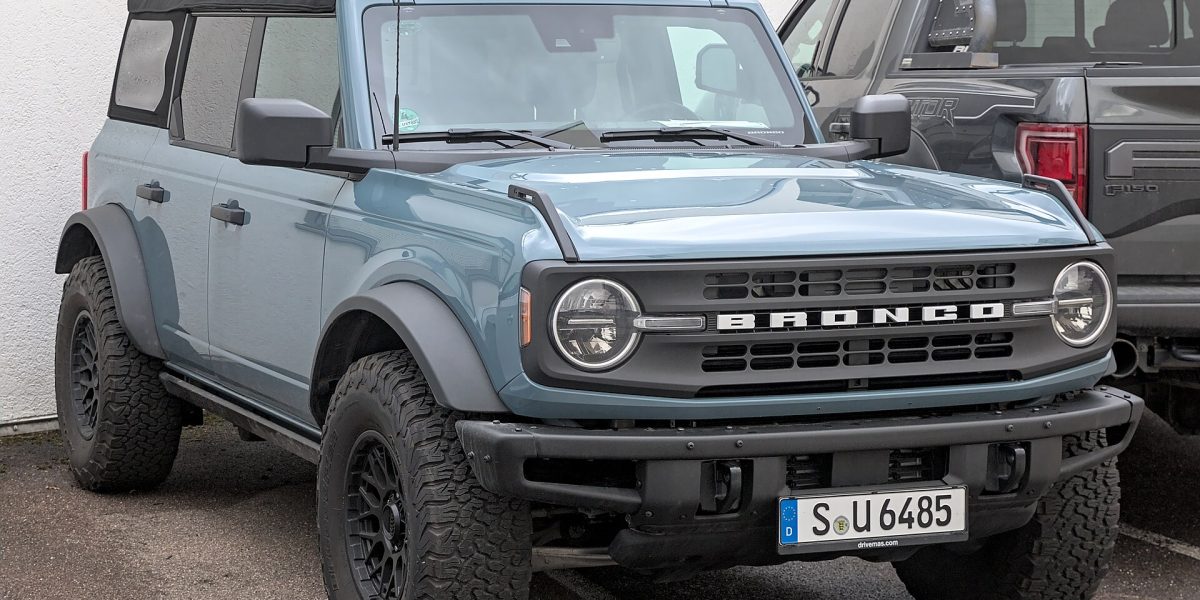 Ford Bronco