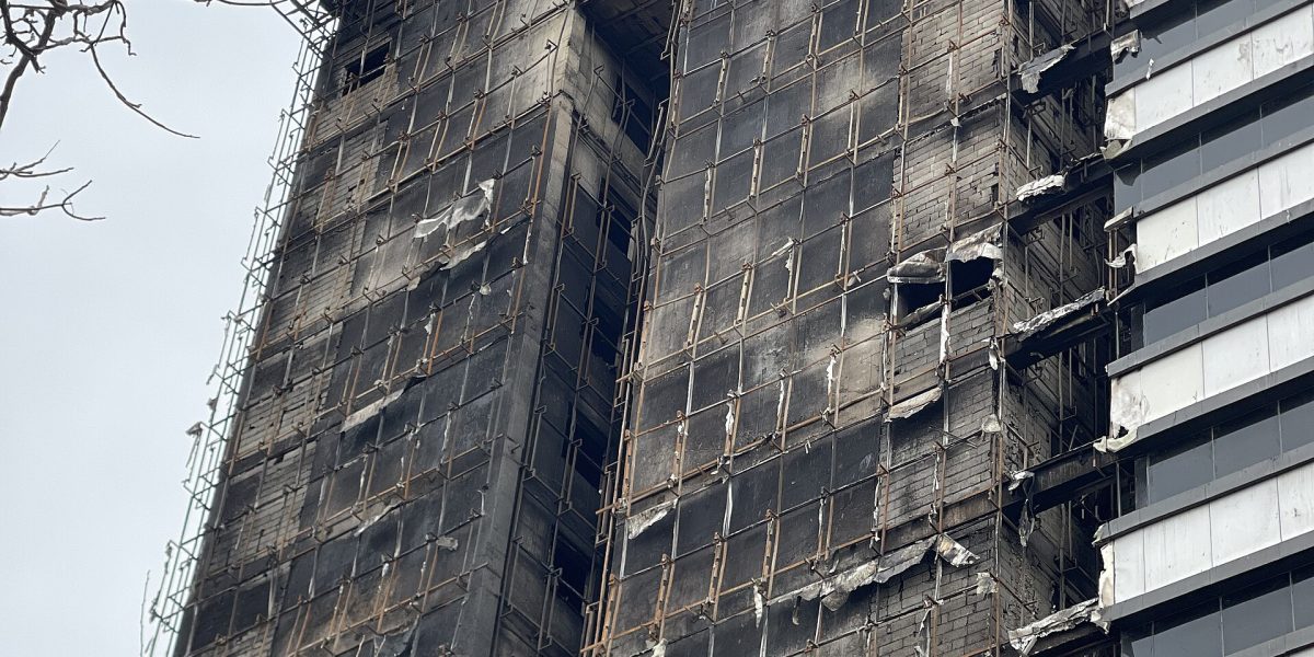 Hospital fires — hospital fire