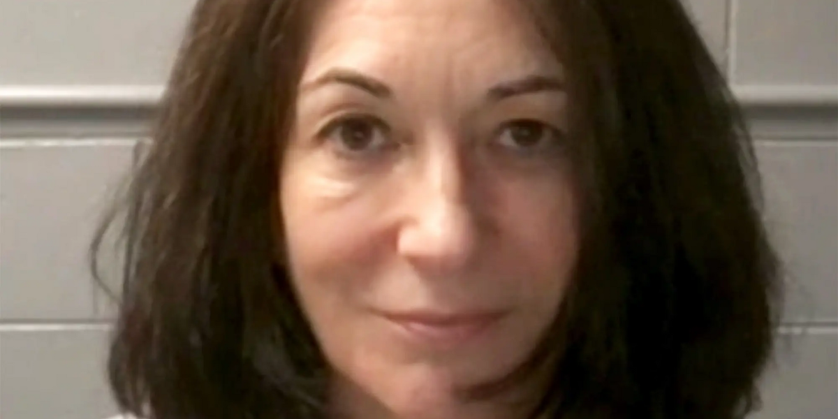 Ghislaine Maxwell