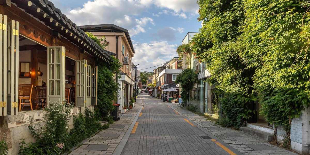 Urban design and child safety — street