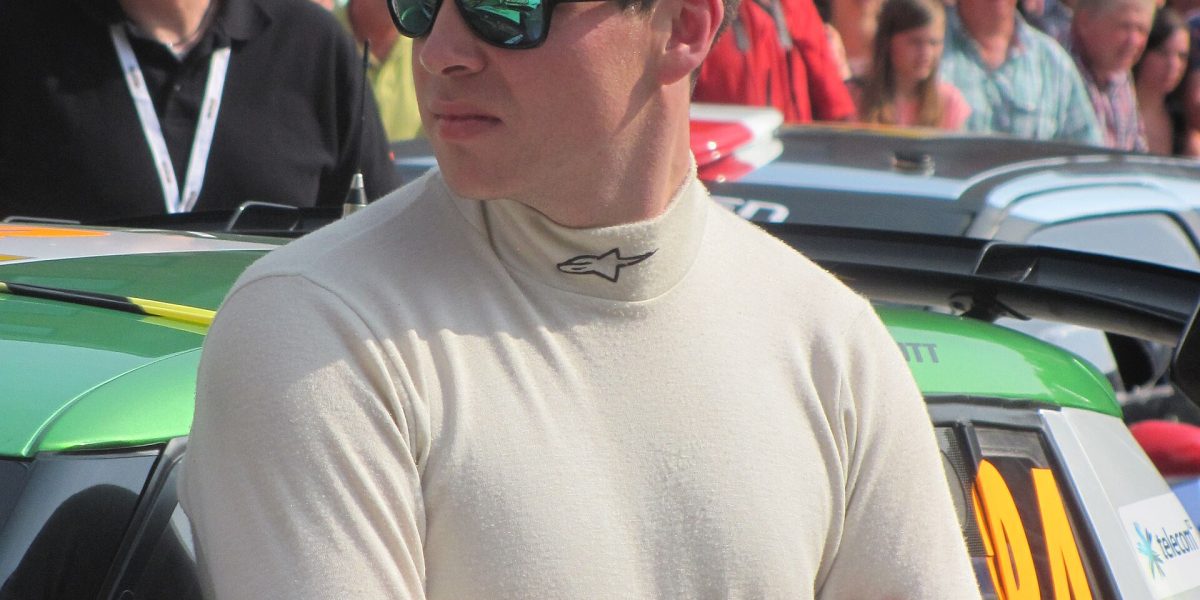 Hayden Paddon