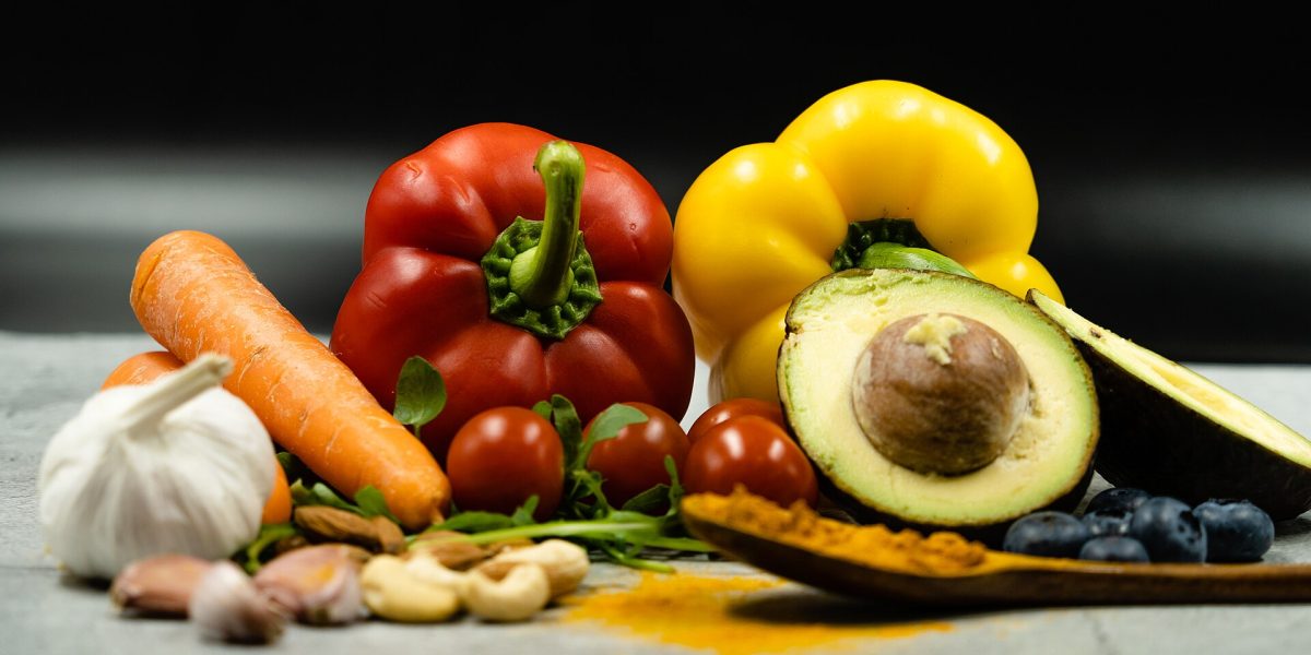 Diet trends — healthy food