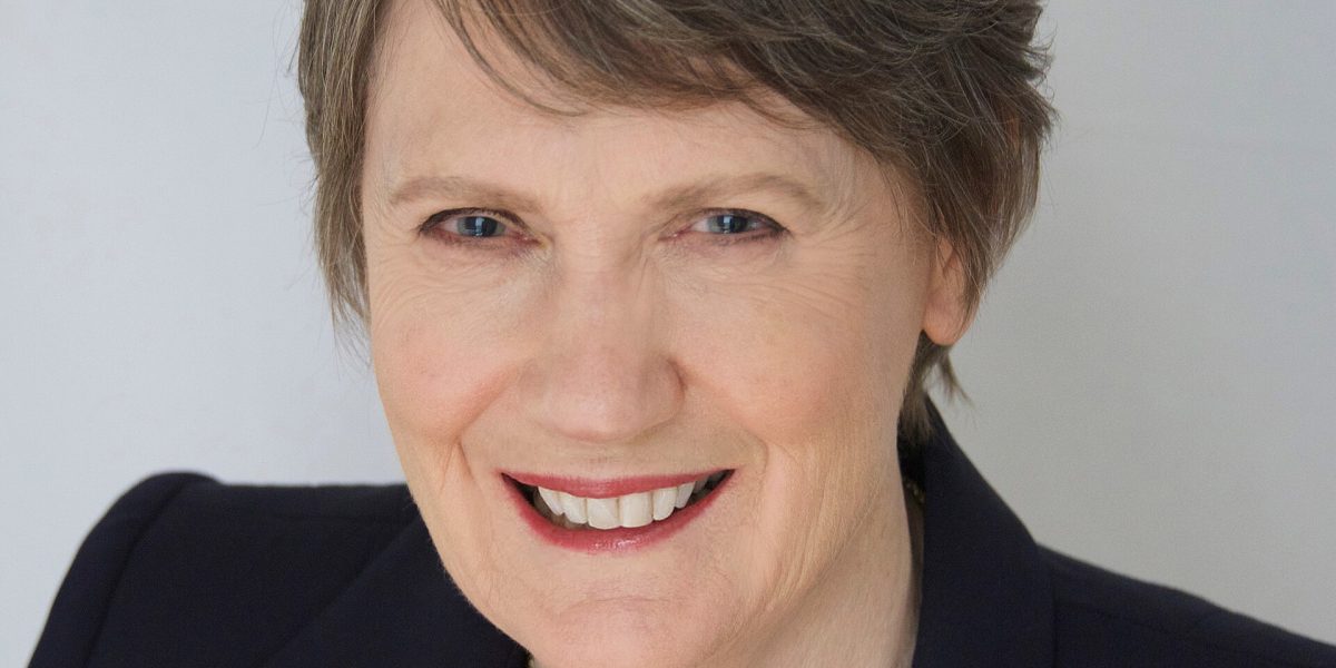 Helen Clark