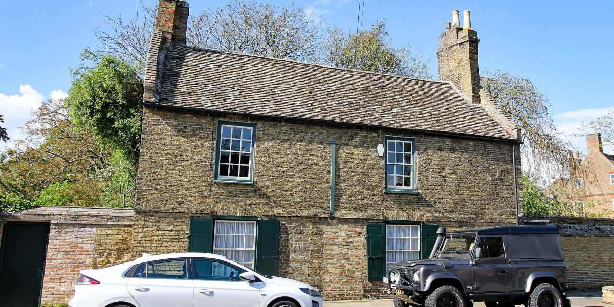 Heritage protection policy — historic building