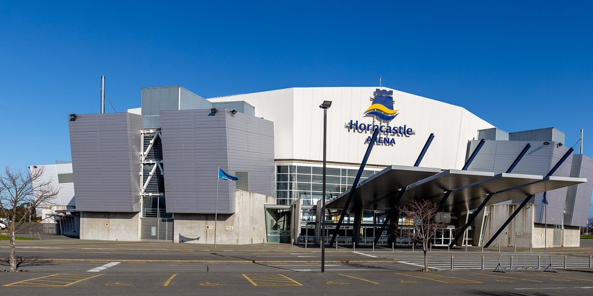 Wolfbrook Arena