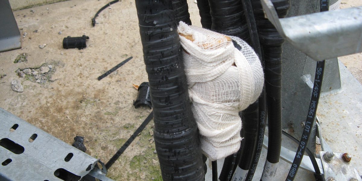 Unexploded ordnance and disposal — explosive device