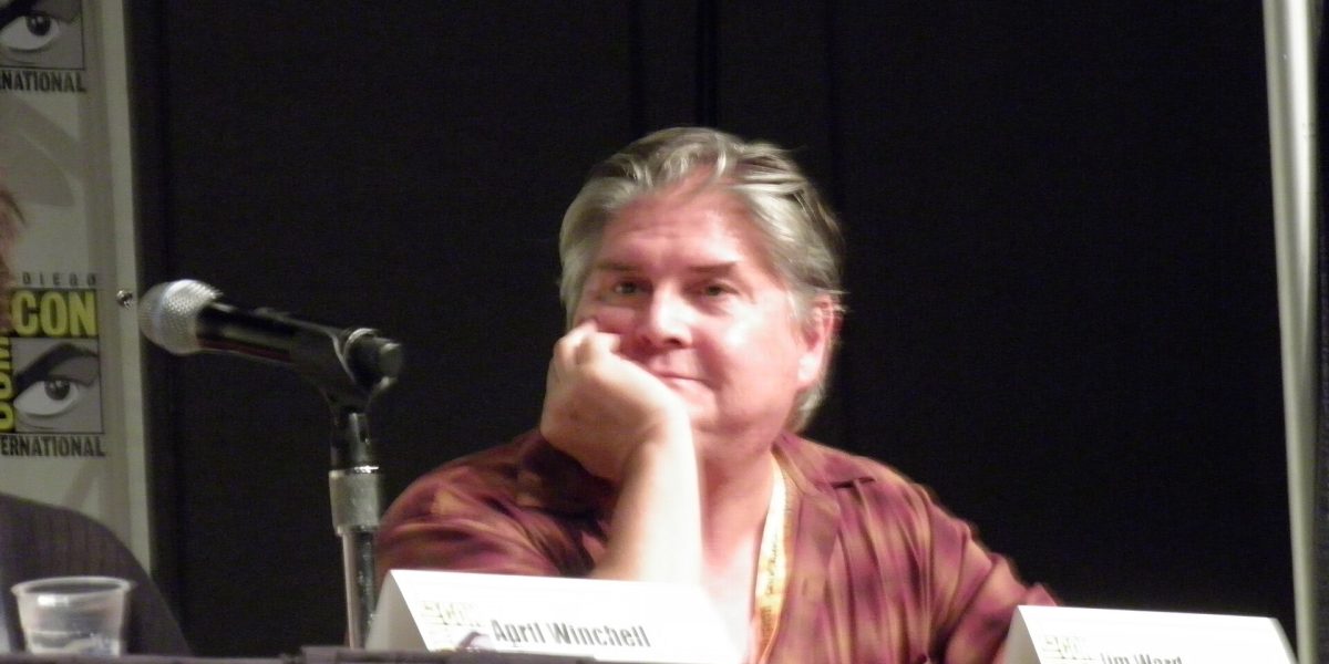 Jim Ward