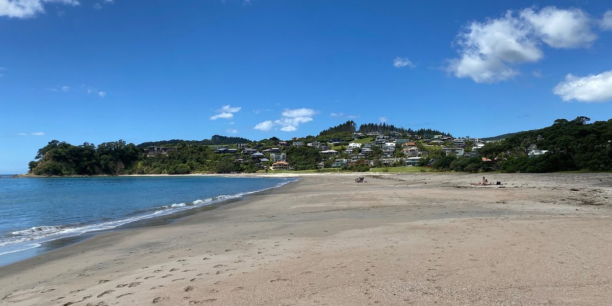 Langs Beach